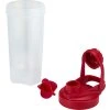 Plastový shaker (700 ml) , Red (Farba Red)
