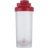 Plastový shaker (700 ml) , Red (Farba Red)