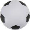 Antistresová futbalová loptička , Black (Farba Black)