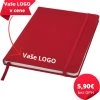 Zápisník A5 s LOGOM