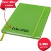 Zápisník A5 s LOGOM