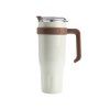 Termohrnček MADURAI (1000 ml) , Beige (Farba Beige)