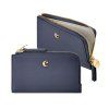 Peňaženka na karty SERAPHINE , light grey (Farba light grey)