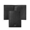 Peňaženka na karty INTERLACE , Black (Farba Black)