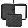 Portfólio A5 INTERLACE , Black (Farba Black)