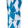 Automatický dáždnik (100 cm) , blue/white (Farba blue/white)