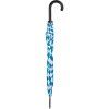 Automatický dáždnik (100 cm) , blue/white (Farba blue/white)