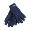 Junior Classic Fully Lined Thinsulate™ Gloves , Navy (Farba Navy)