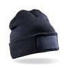 Double Knit Printers Beanie , Navy (Farba Navy)