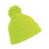 Pom Pom Beanie , Black (Farba Black)