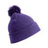 Pom Pom Beanie , Black (Farba Black)