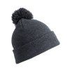 Pom Pom Beanie , Black (Farba Black)