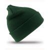 Woolly Ski Hat , Bottle (Farba Bottle)