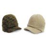 Esco Army Knitted Hat , Black (Farba Black)