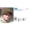 Esco Army Knitted Hat , Black (Farba Black)