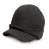 Esco Army Knitted Hat , Black (Farba Black)