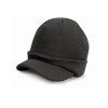 Esco Army Knitted Hat , Black (Farba Black)