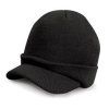 Esco Army Knitted Hat , Black (Farba Black)