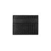 Obal na karty Interlace , Black (Farba Black)