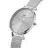 Hodinky Petite Unitone (D28) , Silver, priemer 28 mm (Farba Silver, Velkost priemer 28 mm)