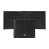 Peňaženka na karty Belgravia , Black (Farba Black)