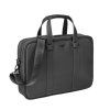 Taška na notebook Jefferson , Black (Farba Black)