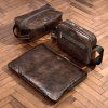Obal na notebook Hudson , Brown (Farba Brown)