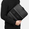 Obal na notebook Islington , Black (Farba Black)
