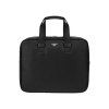 Obal na notebook Jefferson , Black (Farba Black)