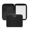 Portfólio A5 Jefferson , Black (Farba Black)