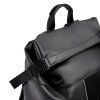 Batoh na notebook Islington , Black (Farba Black)
