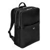Batoh na notebook Jefferson , Black (Farba Black)