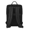 Batoh na notebook Jefferson , Black (Farba Black)