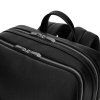 Batoh na notebook Jefferson , Black (Farba Black)