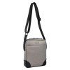 Taška cez rameno Holborn , light grey (Farba light grey)