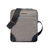 Taška cez rameno Holborn , light grey (Farba light grey)