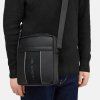 Taška cez rameno Islington , Black (Farba Black)