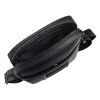 Taška cez rameno Islington , Black (Farba Black)