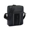 Taška cez rameno Islington , Black (Farba Black)