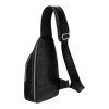 Taška cez rameno Jefferson , Black (Farba Black)