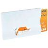 RFID plastový obal na kartu , white (Farba white)