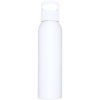 Športová fľaša 650ml , white (Farba Black)