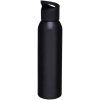 Hliníková fľaša SKY (650 ml) , Black (Farba Black)