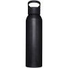 Hliníková fľaša SKY (650 ml) , Black (Farba Black)