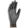 Máčané rukavice ARDON®PURE TOUCH BLACK 07 (Varianta 07)