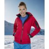 Bunda softsh. ARDON®ANIMA dámska, červená L (Varianta L)