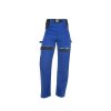 Nohavice do pása ARDON®COOL TREND dámske modré 38 (Varianta 38)