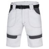 Šortky ARDON®COOL TREND bielo-sivé 46 (Varianta 46)