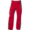 Nohavice do pása ARDON®VISION 02 červeno-sivé 46 (Varianta 46)