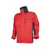 Blúza ARDON®PRE100 01 červeno-čierna 64 (Varianta 64)